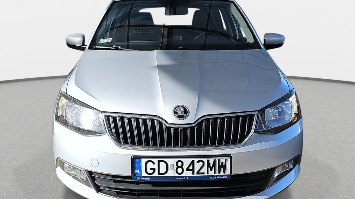 Skoda Fabia 1.2 TSI Ambition GD842MW w zakupie za gotówkę