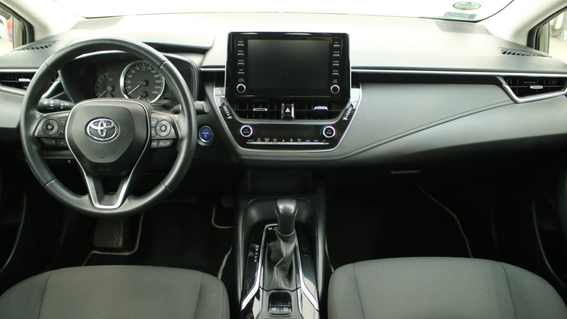 Toyota Corolla 1.8 Hybrid GPF Comfort WD3599S w abonamencie