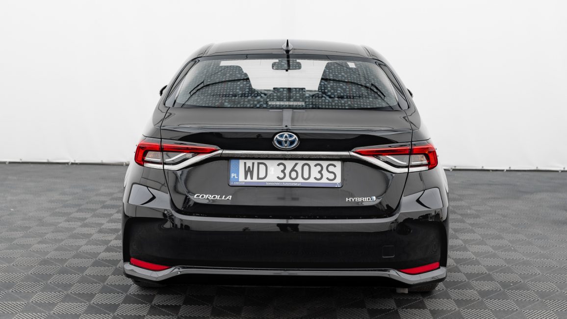 Toyota Corolla 1.8 Hybrid GPF Comfort WD3603S w leasingu dla firm