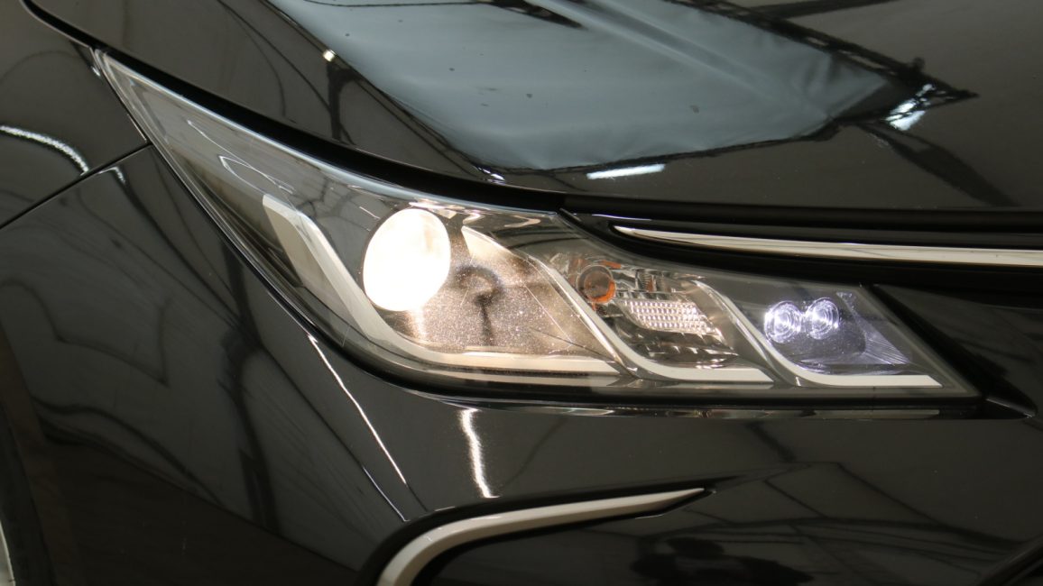 Toyota Corolla 1.8 Hybrid GPF Comfort WD3584S w leasingu dla firm