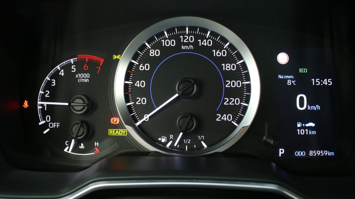 Toyota Corolla 1.8 Hybrid GPF Comfort WD3584S w leasingu dla firm