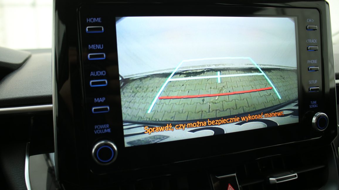 Toyota Corolla 1.8 Hybrid GPF Comfort WD3584S w leasingu dla firm