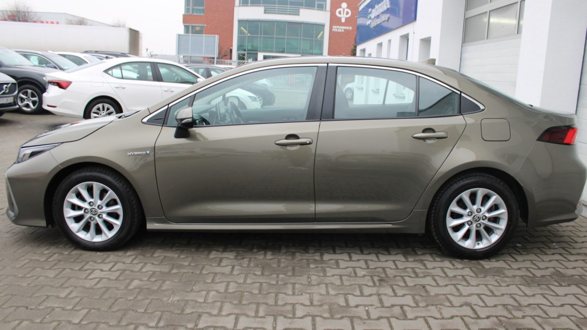 Toyota Corolla 1.8 Hybrid GPF Comfort WD3581S w abonamencie