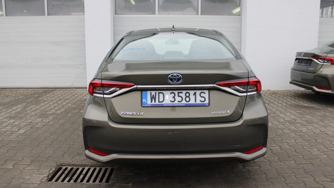 Toyota Corolla 1.8 Hybrid GPF Comfort WD3581S w abonamencie