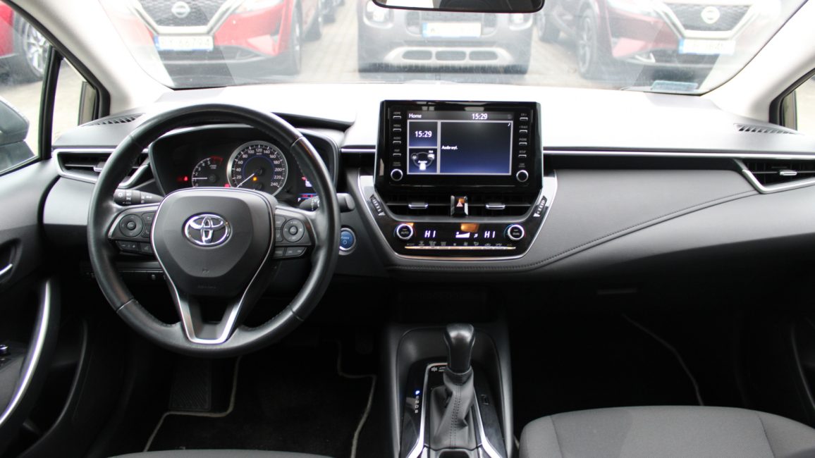 Toyota Corolla 1.8 Hybrid GPF Comfort WD3581S w abonamencie